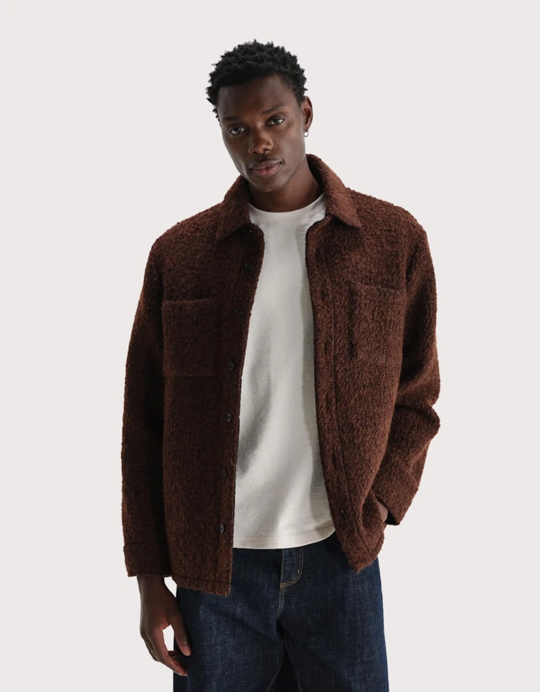 Mount Reversible Overshirt