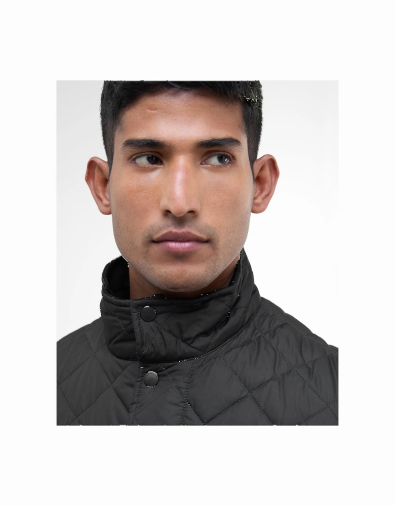 Chelsea Mens Sportsquilt Jacket - Navy