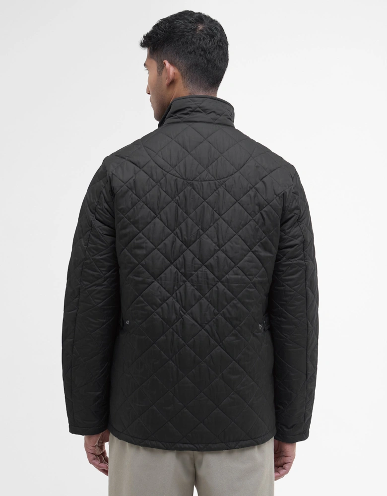 Chelsea Mens Sportsquilt Jacket - Navy