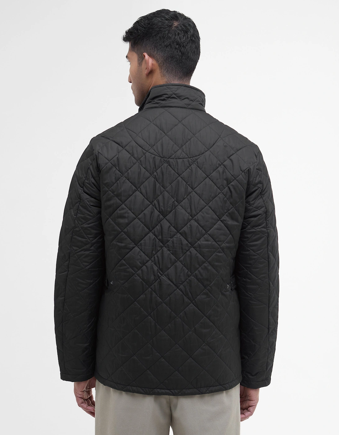 Chelsea Mens Sportsquilt Jacket - Navy