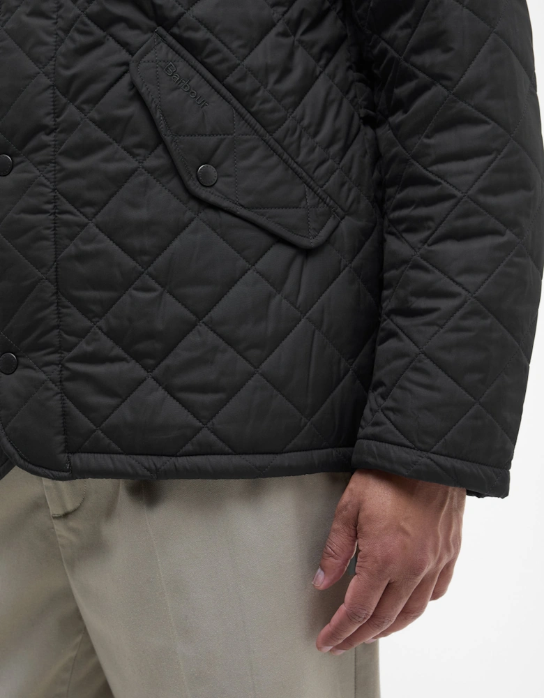 Chelsea Mens Sportsquilt Jacket - Navy