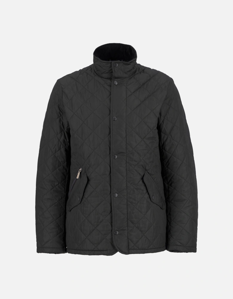 Chelsea Mens Sportsquilt Jacket - Navy