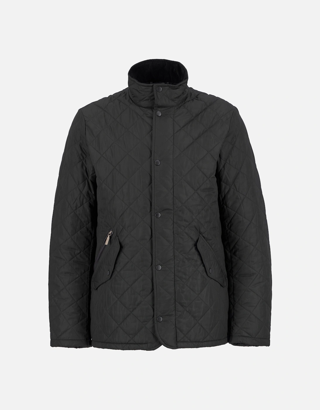 Chelsea Mens Sportsquilt Jacket - Navy