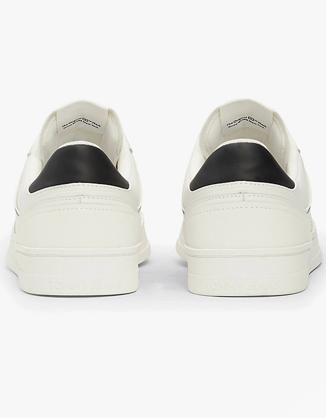 RETRO Suede Trainers Mens Ecru