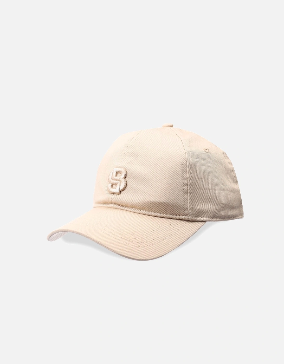 Ari-B-Icon Double B Monogram Cap