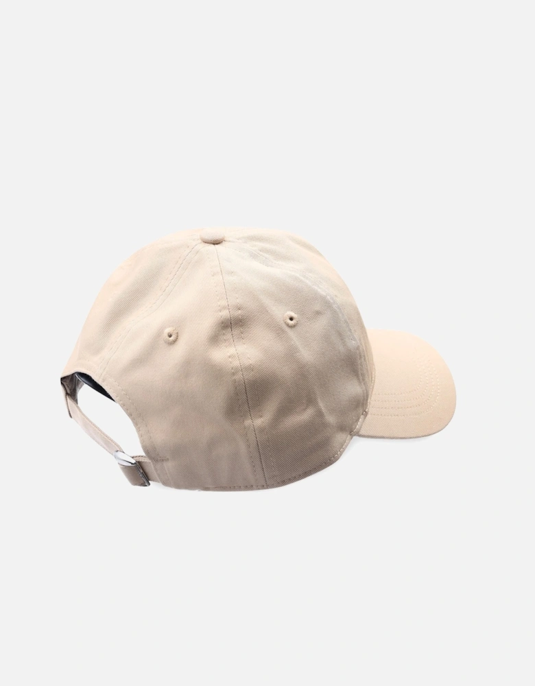 Ari-B-Icon Double B Monogram Cap