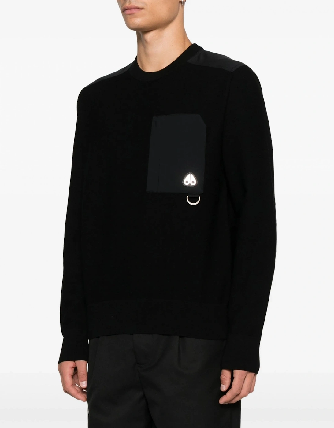 Elowan Sweater Black
