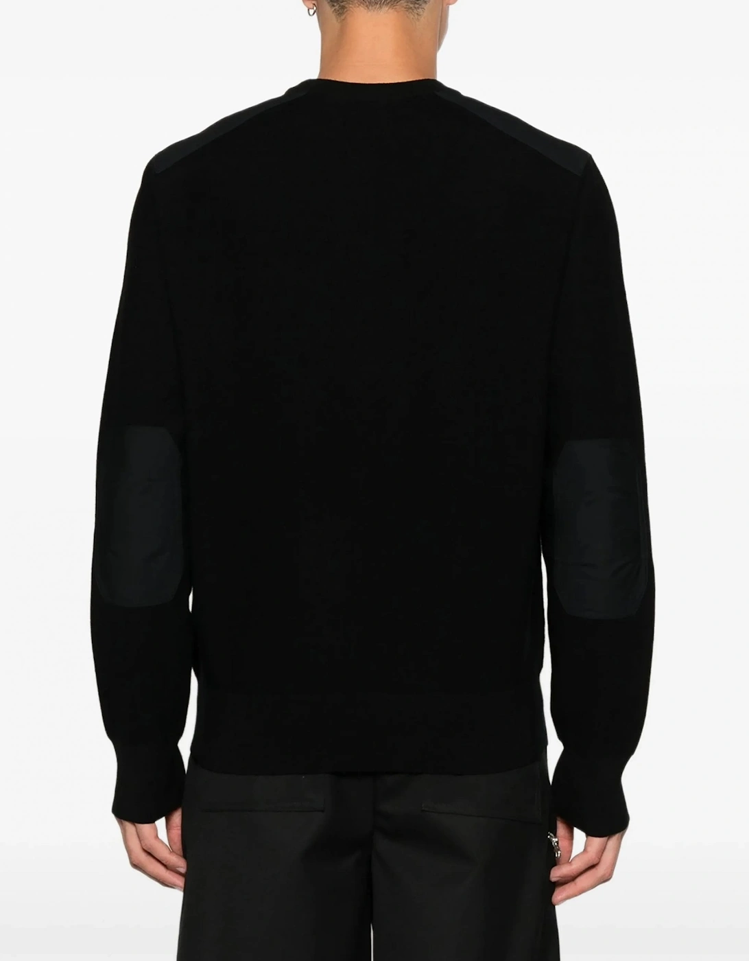 Elowan Sweater Black