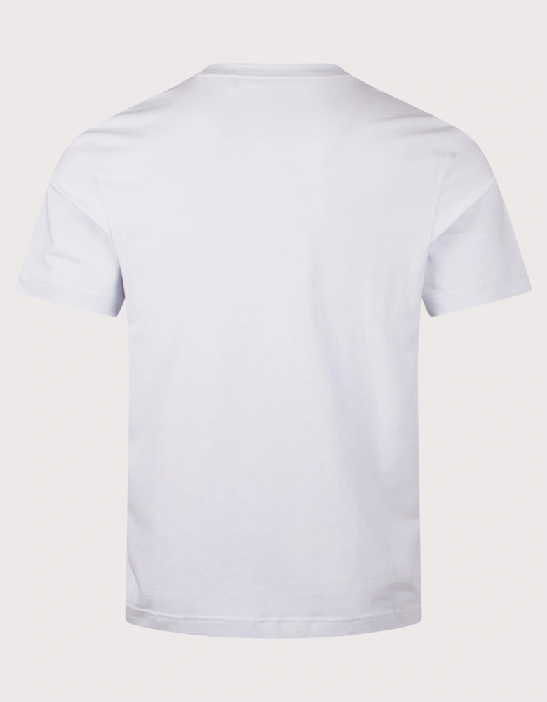 Relaxed Fit TChup T-Shirt