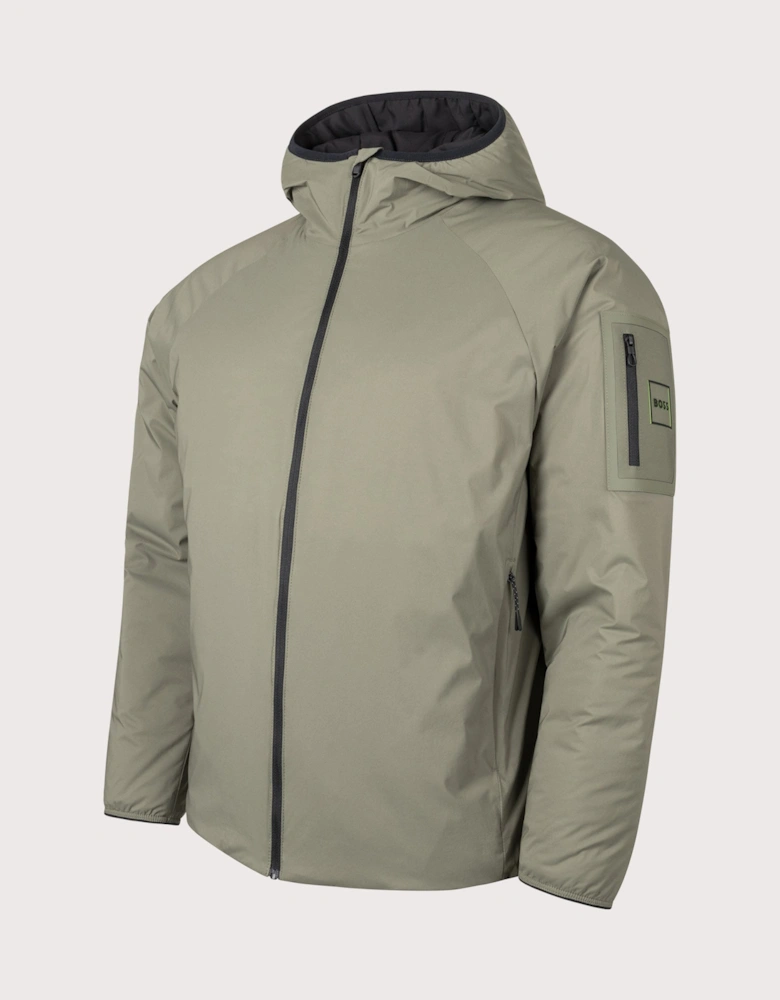 Lite-X Hooded Jacket