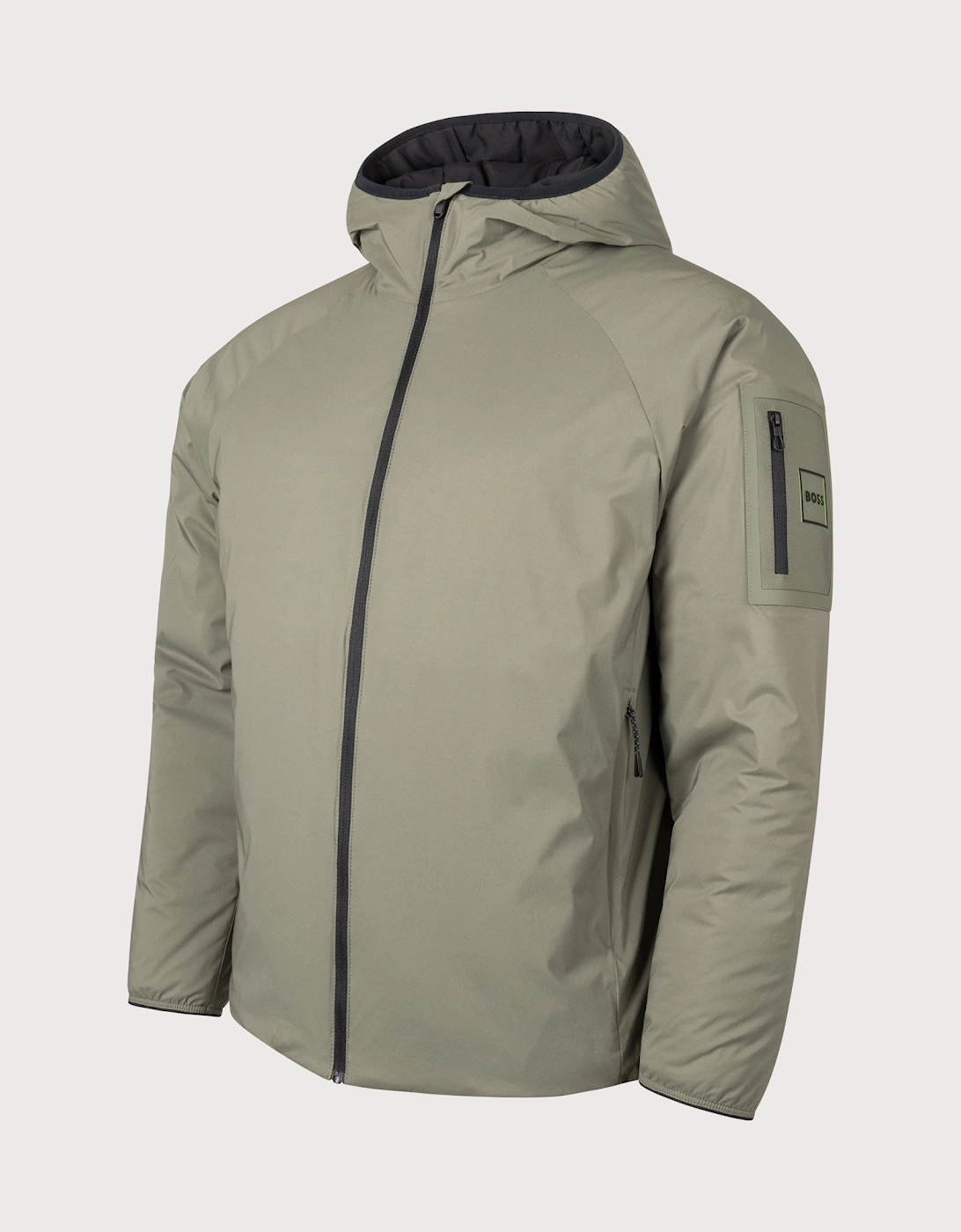 Lite-X Hooded Jacket, 6 of 5