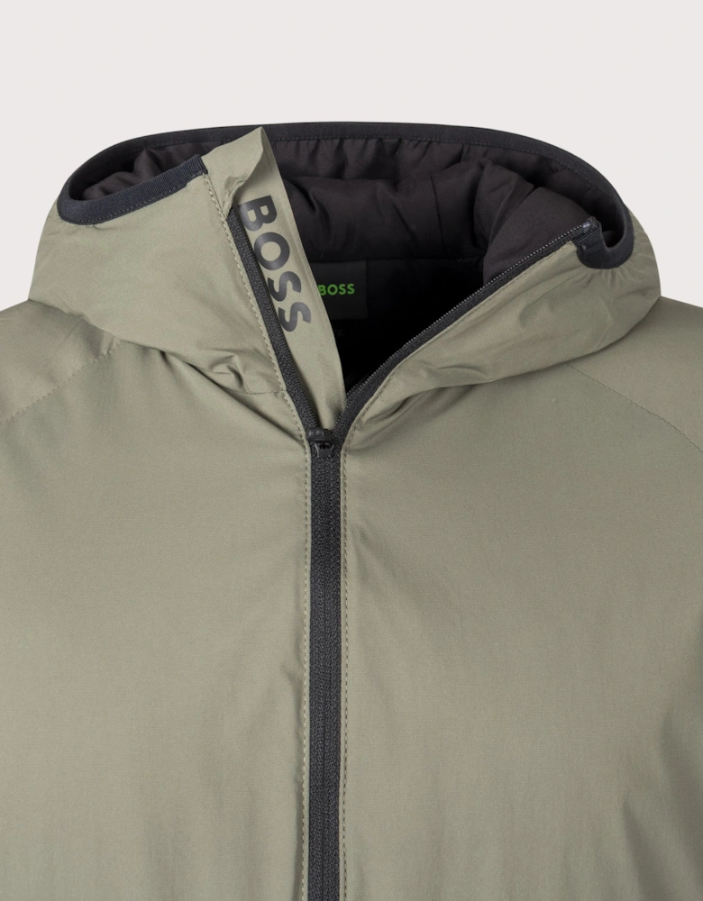 Lite-X Hooded Jacket