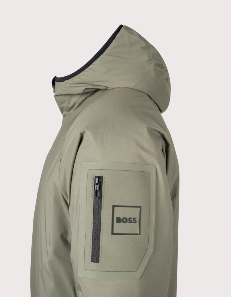 Lite-X Hooded Jacket