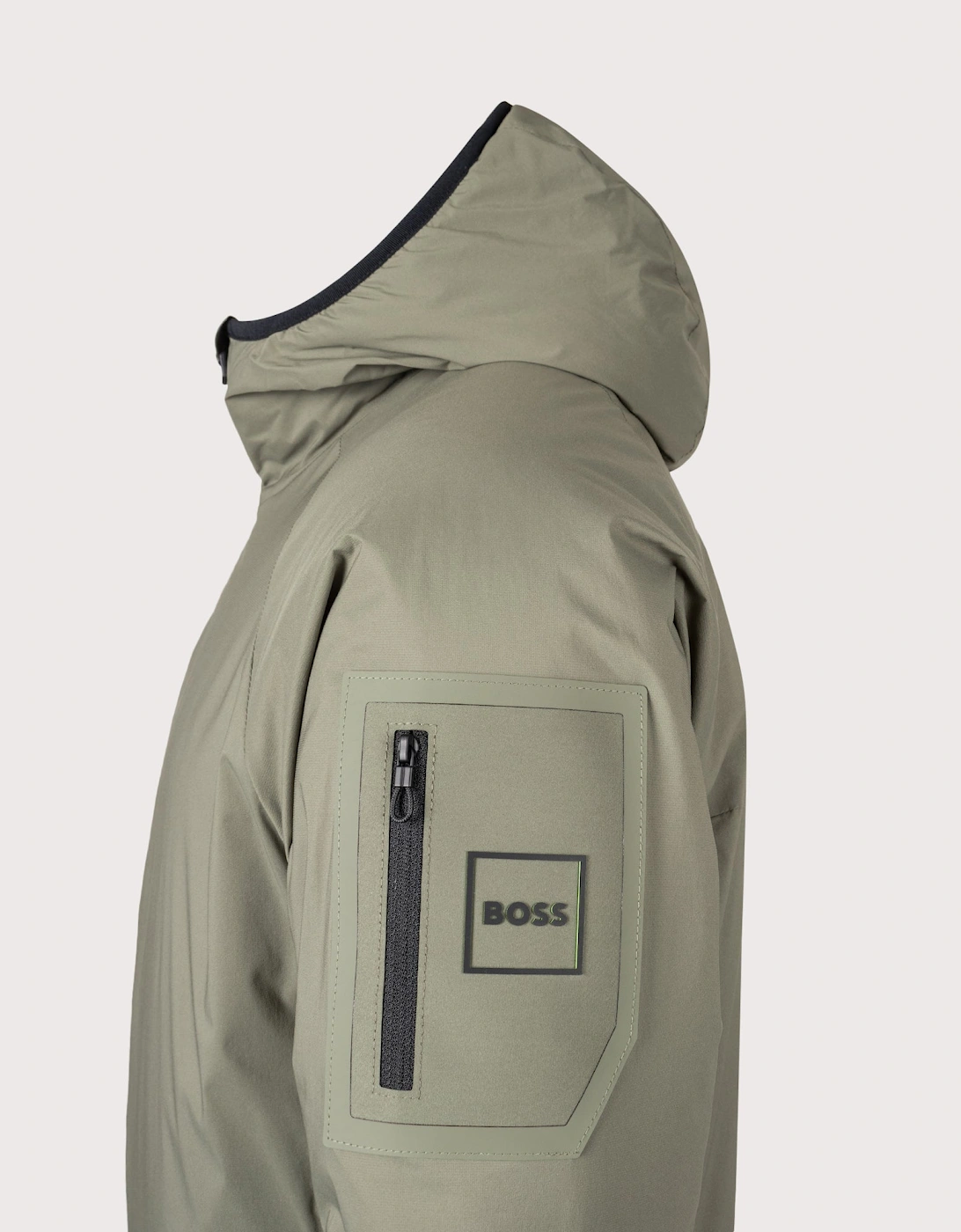 Lite-X Hooded Jacket