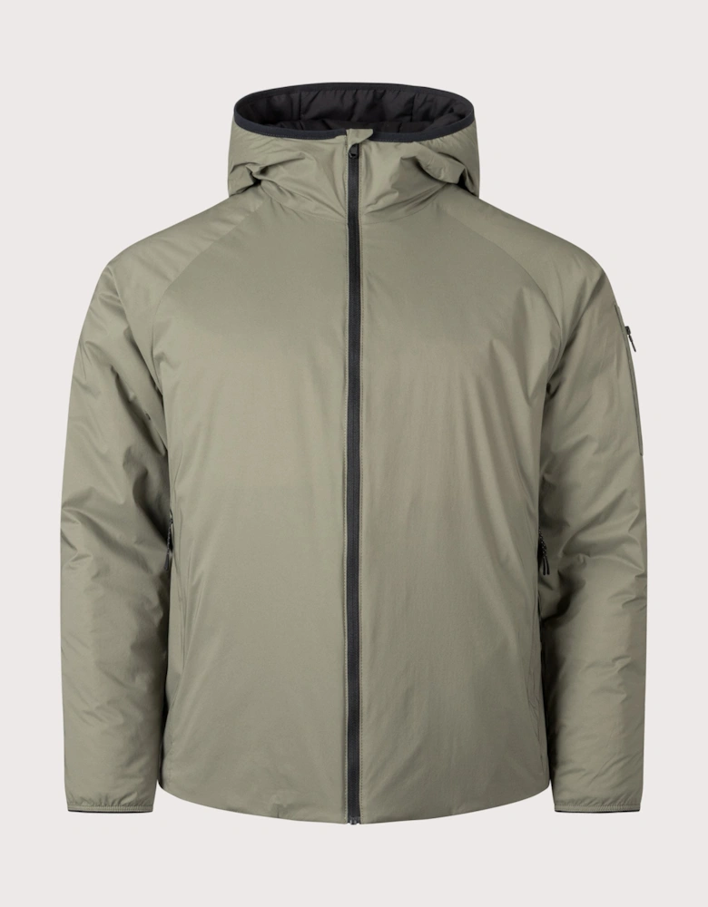 Lite-X Hooded Jacket