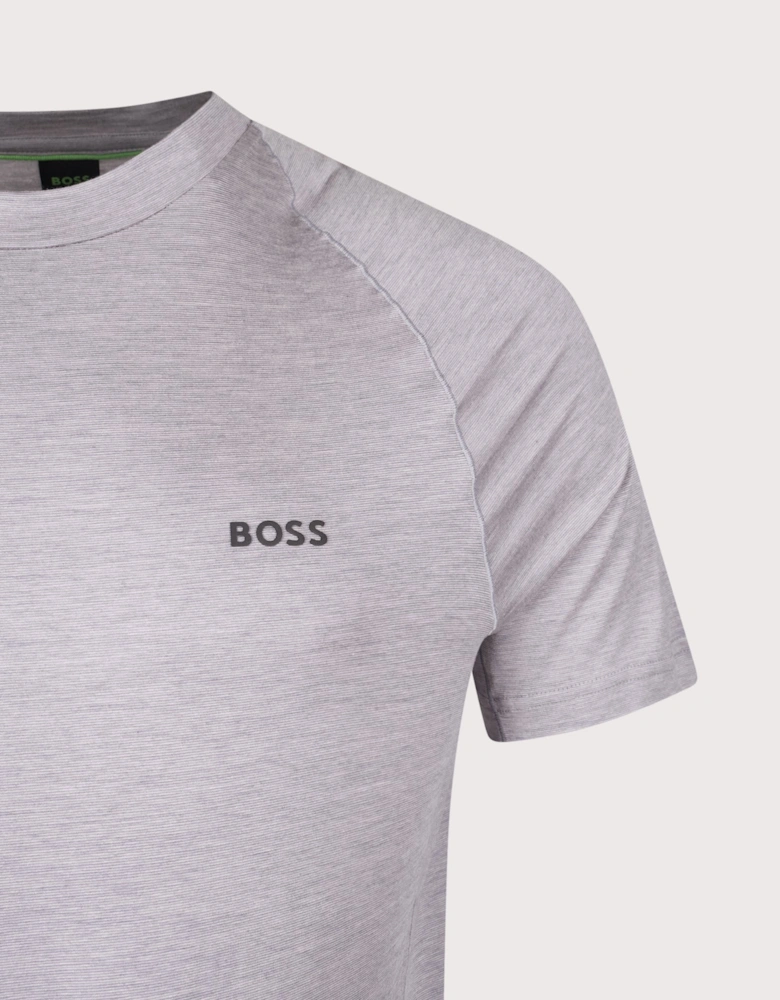 Slim Fit Active Tour T-Shirt