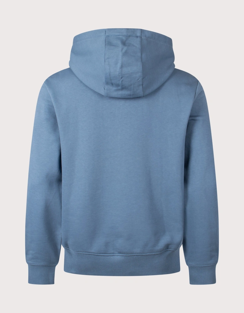 Relaxed Fit Dapo Hoodie