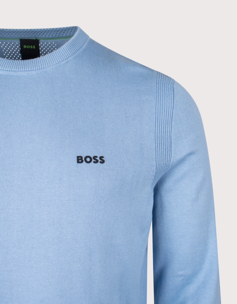 Ever-X Crew Neck Jumper