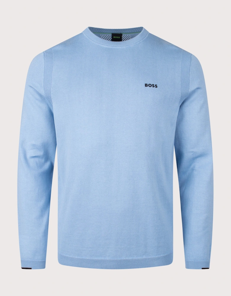 Ever-X Crew Neck Jumper