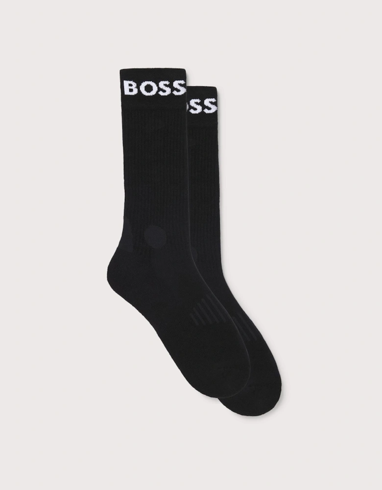 2 Pack Sport Socks