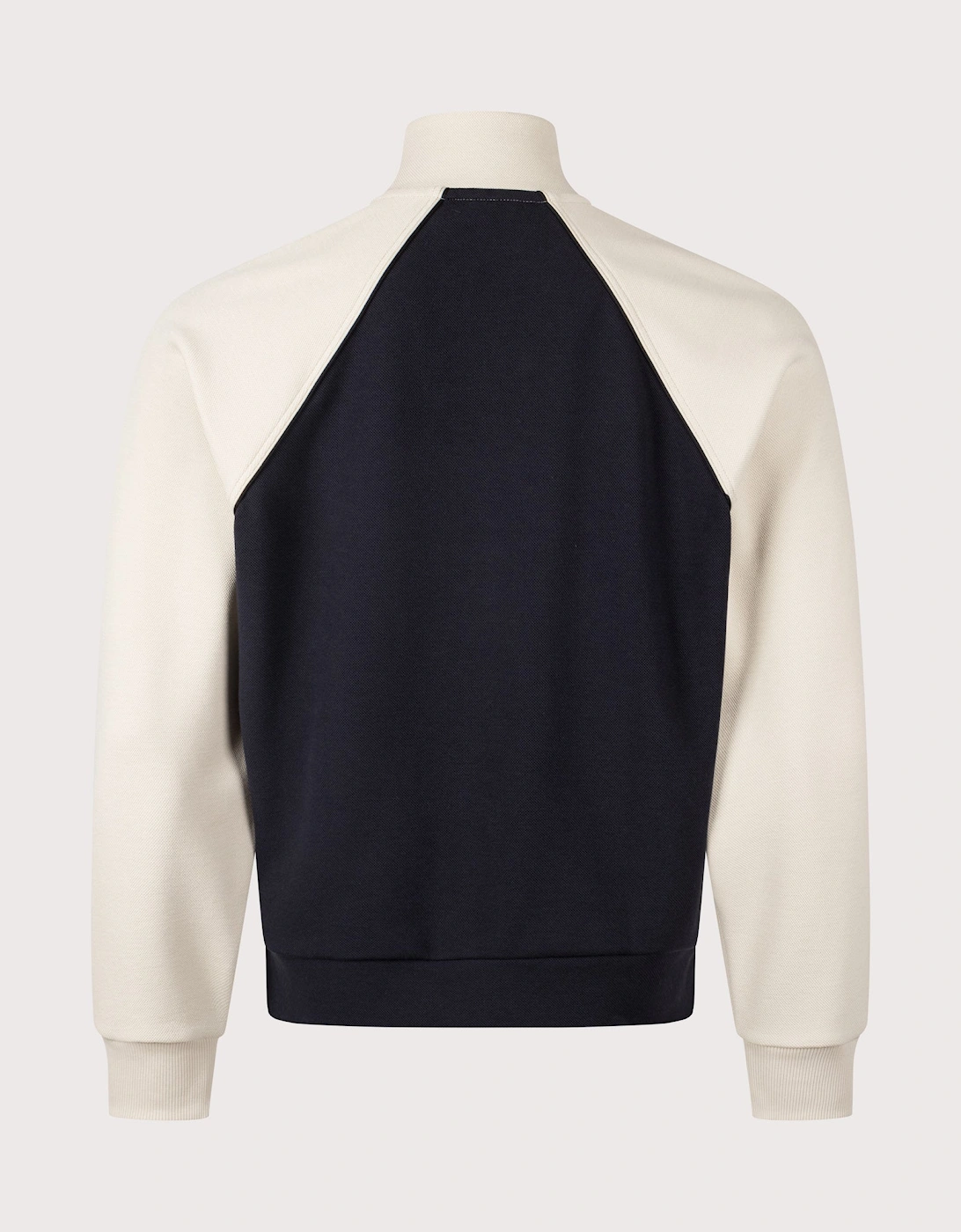 Join Skaz Zip Through Track Top