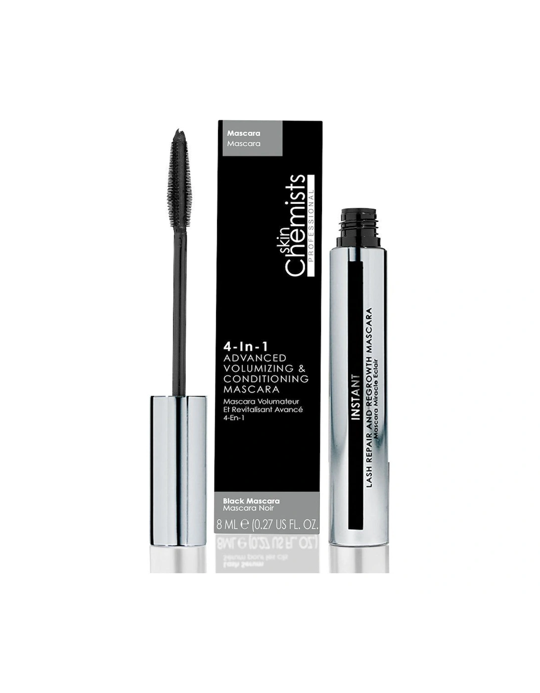 Advanced Volumising and Conditioning Mascara 8ml, 2 of 1