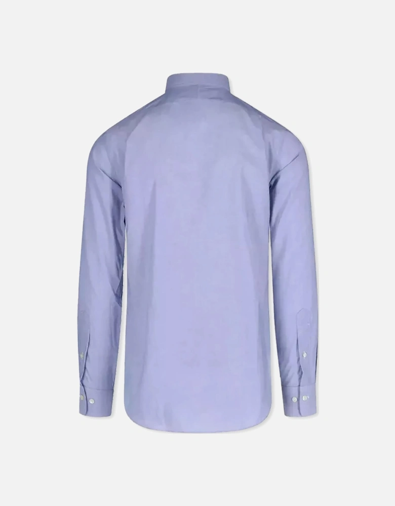 Men's Oxford Blue Core Replen II Long Sleeve Shirt