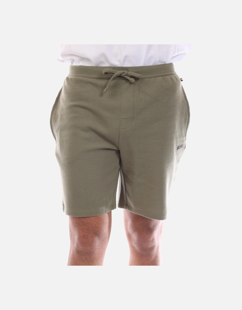 Waffle Pyjama Shorts