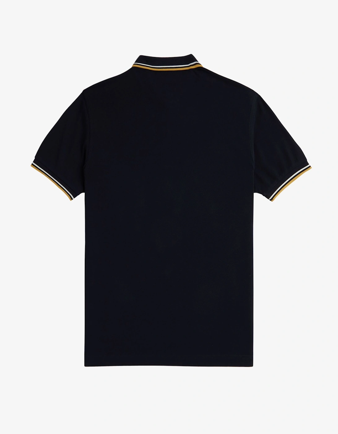 M3600 Twin Tipped Shirt - Navy/Ecru/Honeycomb