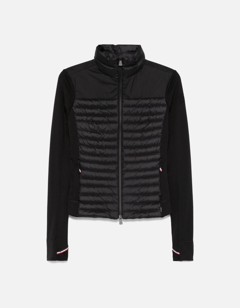 WOMENS HYBRID CARDIGAN