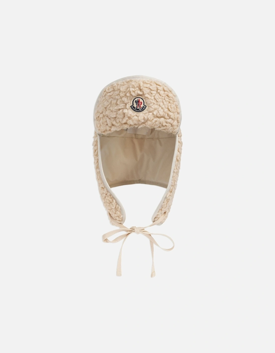 Teddy Aviator Hat Beige, 4 of 3