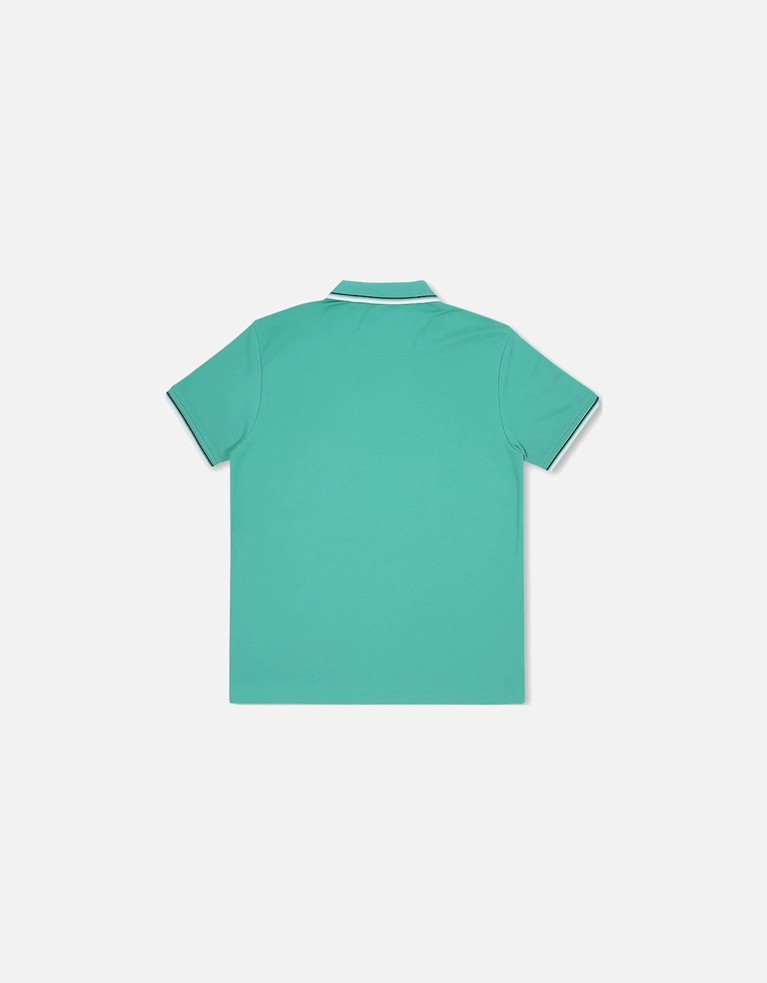 Men's Pastel Green Boss Paddy Pro Piqué Polo Shirt