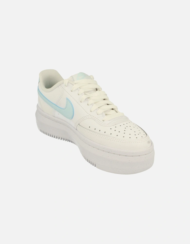 Womens Court Vision Alta Trainers Dz5394 101