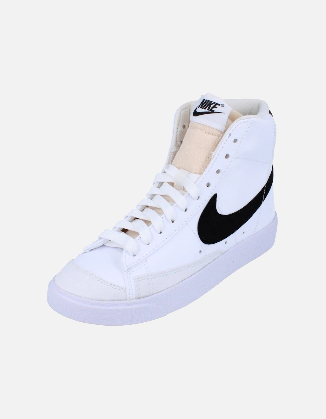 Nike Womens Blazer Mid 77 Next Nature Trainers Do1344  101, 6 of 5