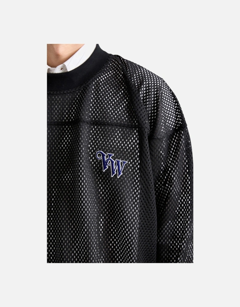 Men's Black Fresh Sweatshirt