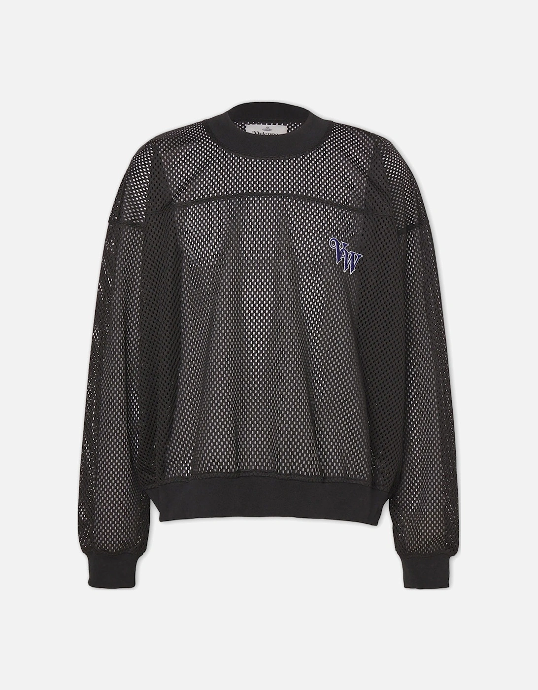 Men's Black Fresh Sweatshirt, 6 of 5