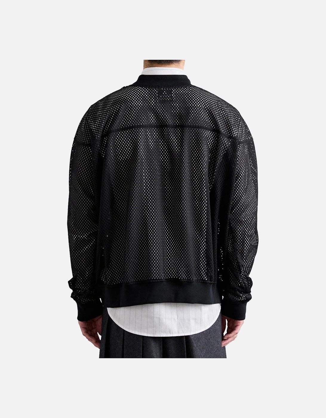 Men's Black Fresh Sweatshirt