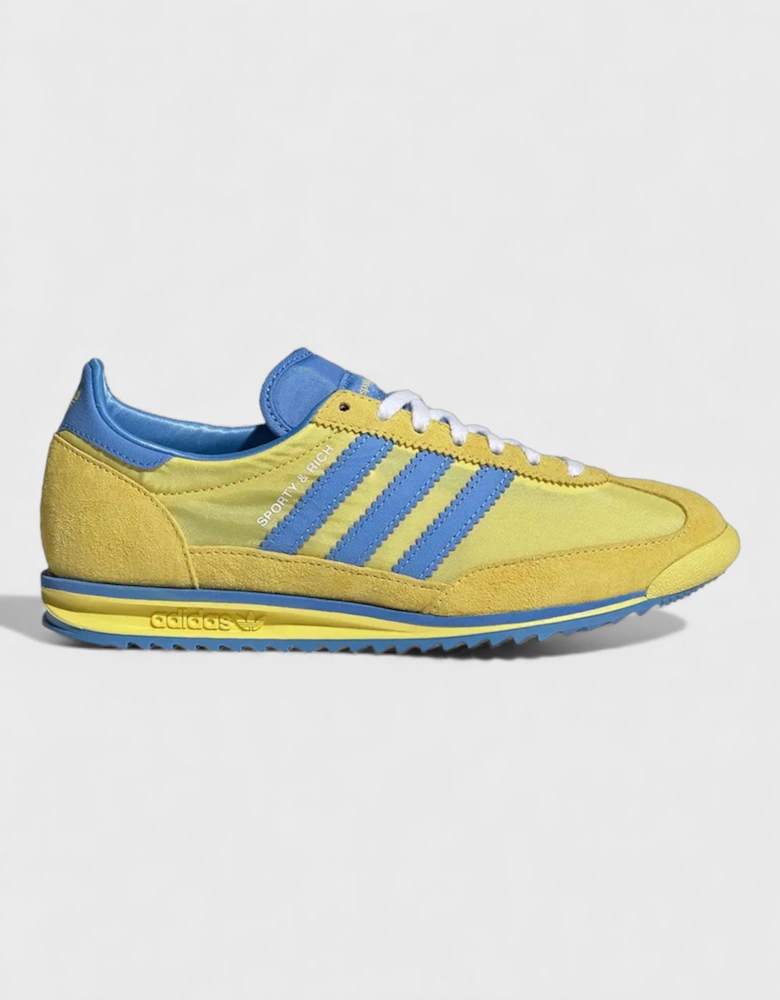 SL 72 OG Sporty & Rich Yellow Blue
