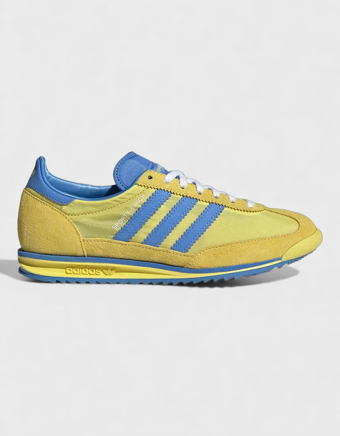SL 72 OG Sporty & Rich Yellow Blue, 5 of 4