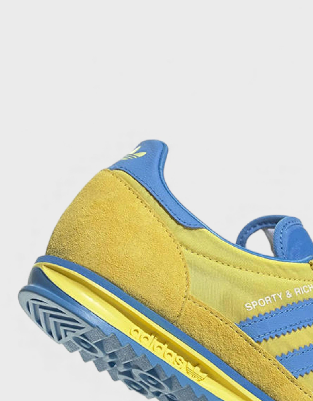 SL 72 OG Sporty & Rich Yellow Blue