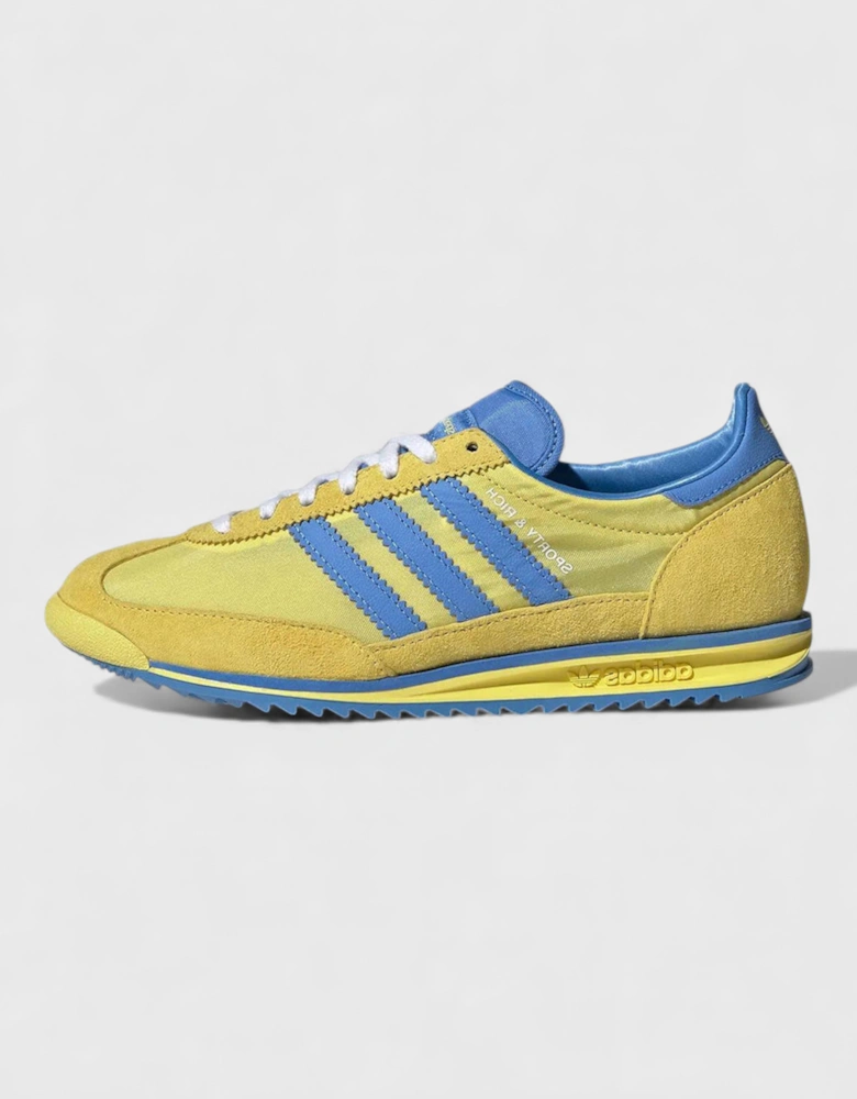 SL 72 OG Sporty & Rich Yellow Blue