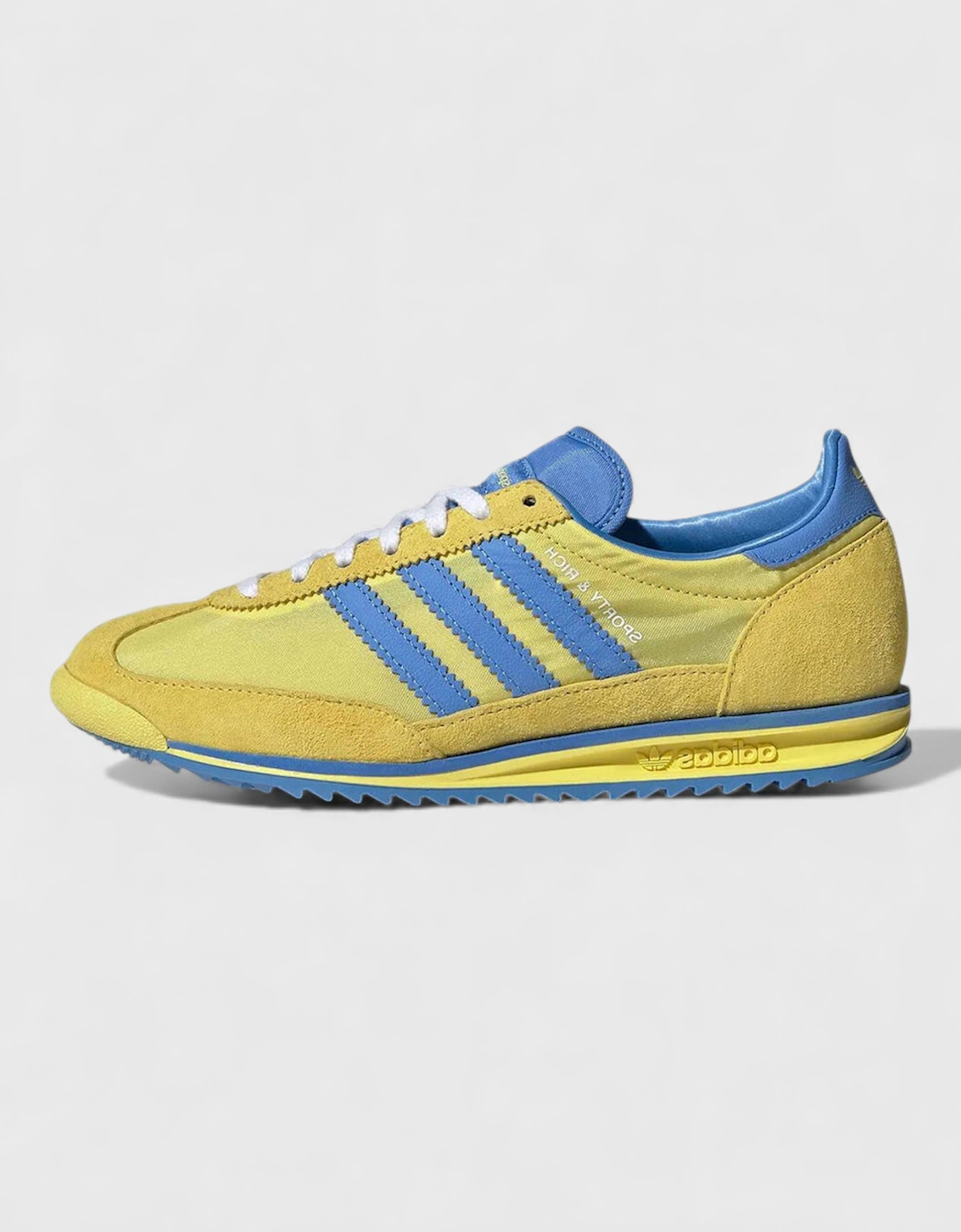 SL 72 OG Sporty & Rich Yellow Blue