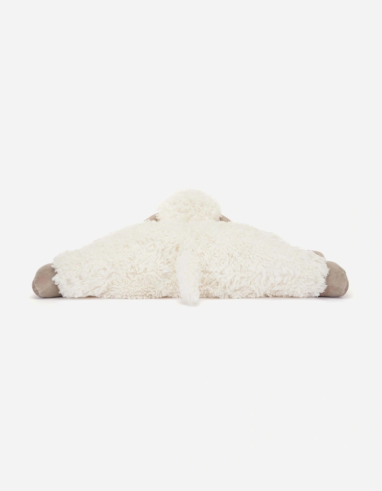 Truffles Sheep in Ivory (64cm)