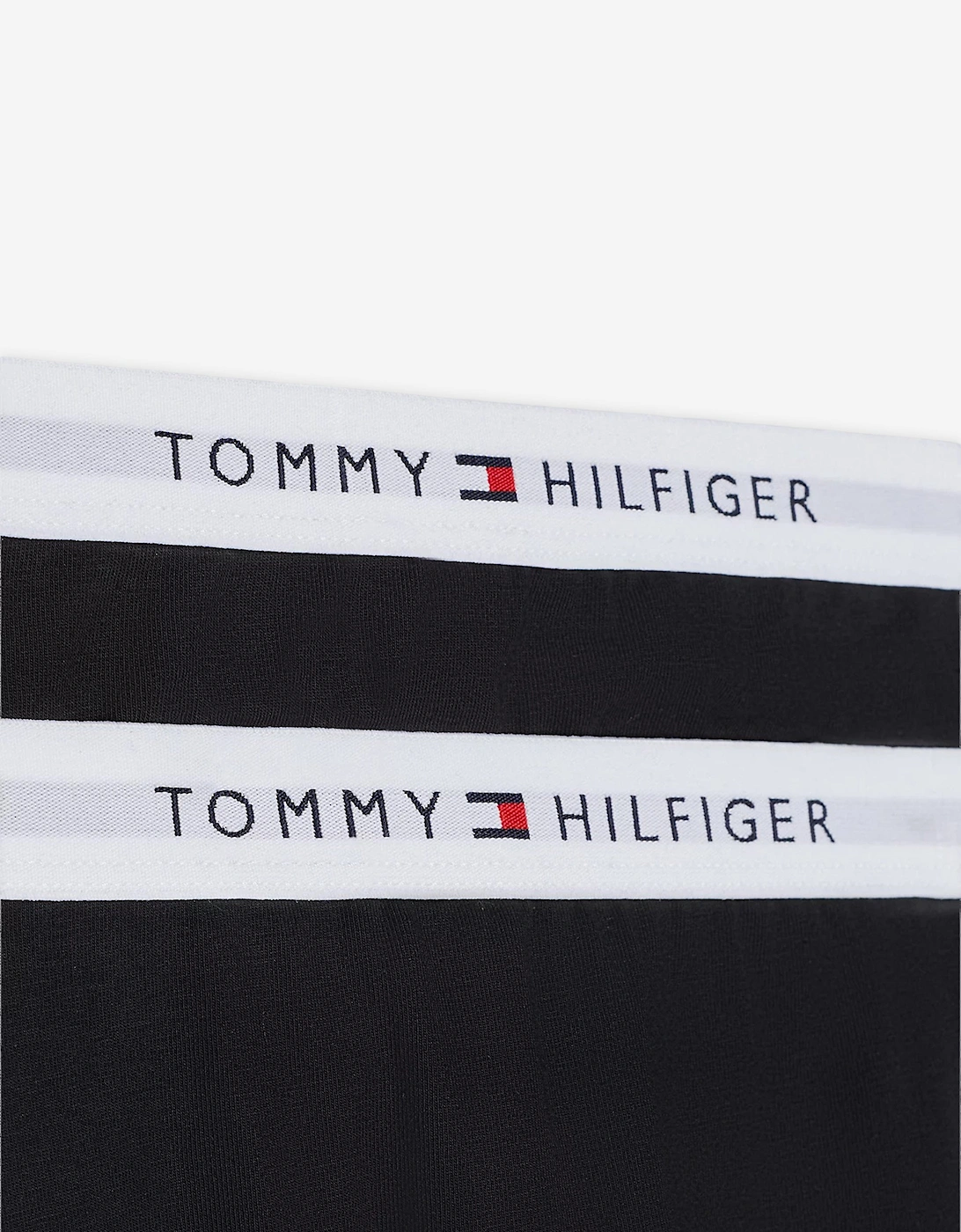 Boys 2 Pack Boxer Shorts Set in Black