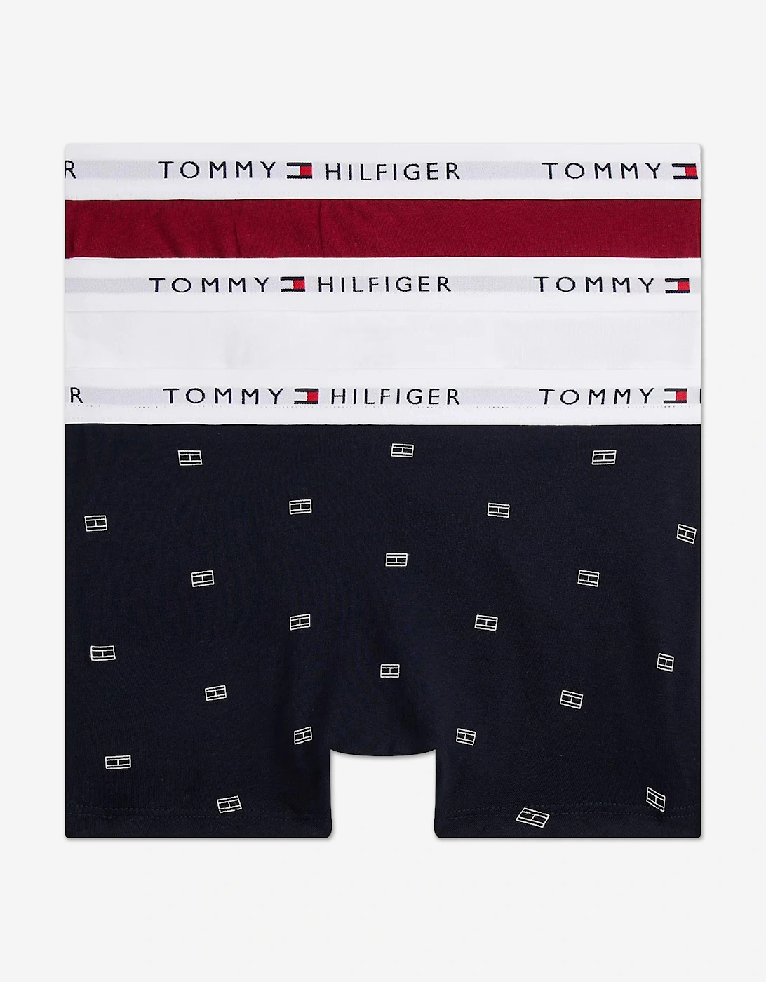 Boys 3 Pack Boxer Shorts Set in Multicolour