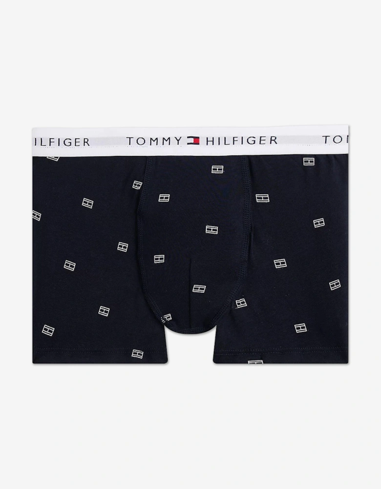 Boys 3 Pack Boxer Shorts Set in Multicolour