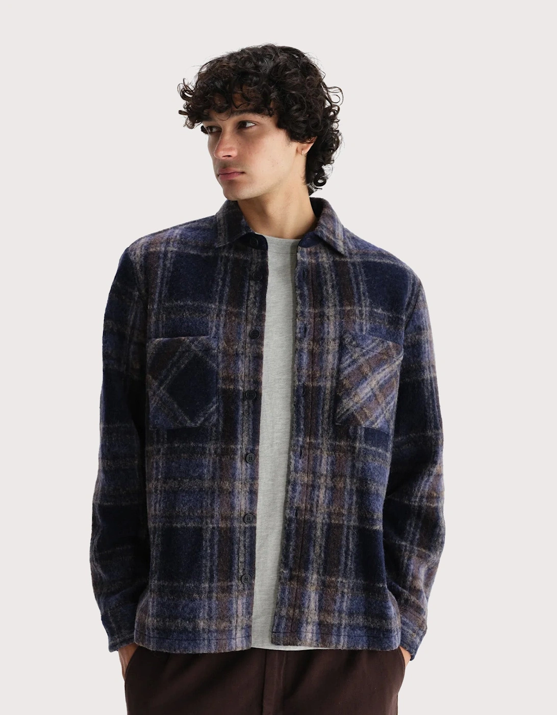 Whiting Overshirt