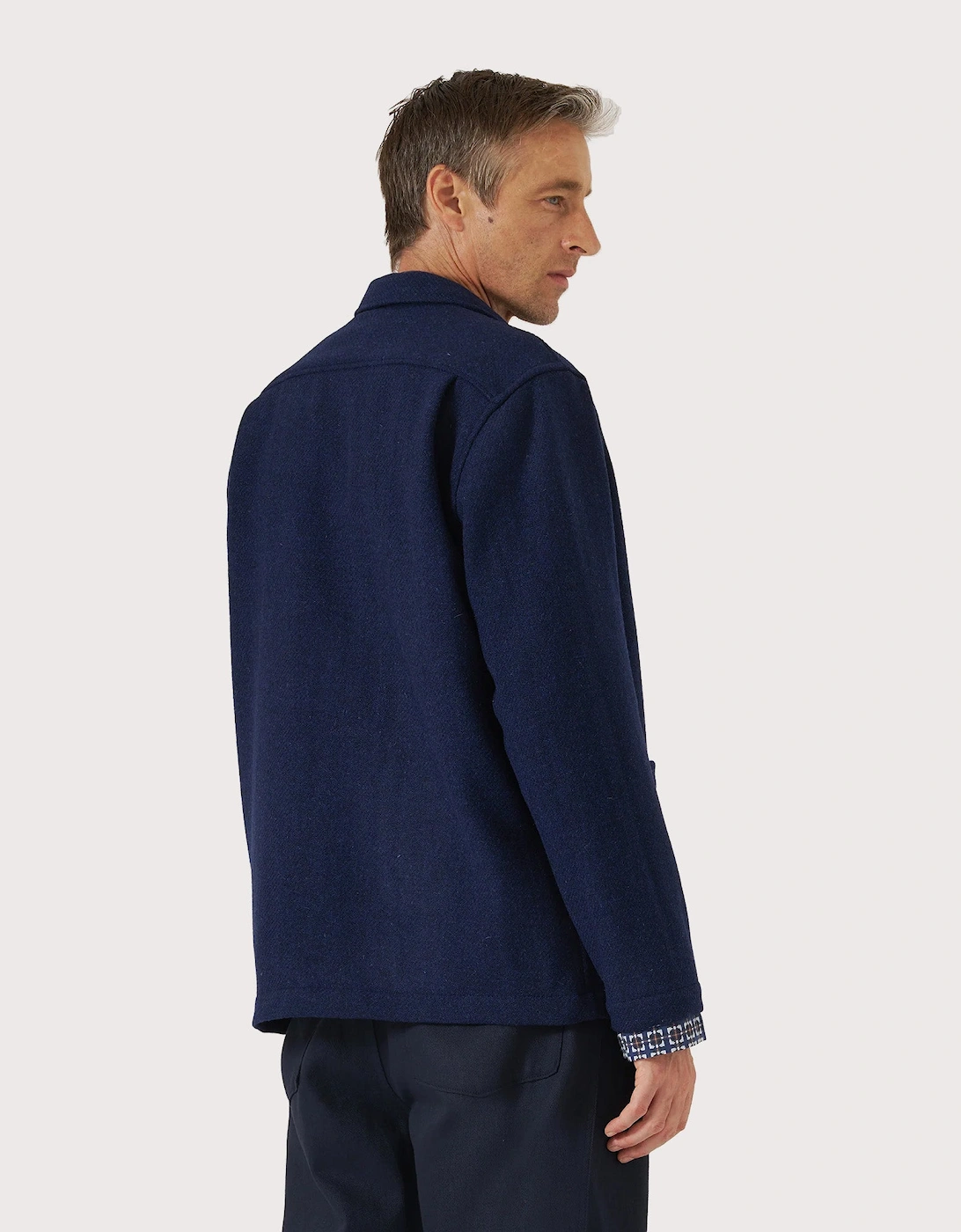 Harris Tweed Easy Jacket