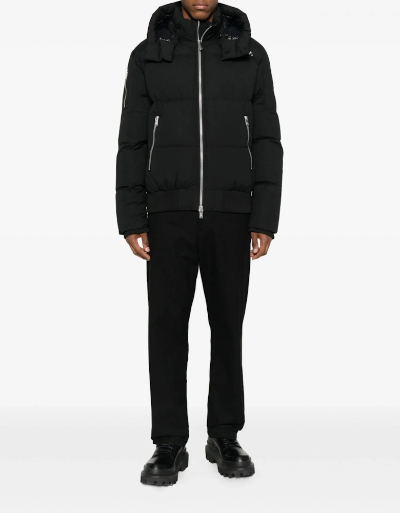Everest Bomber Black