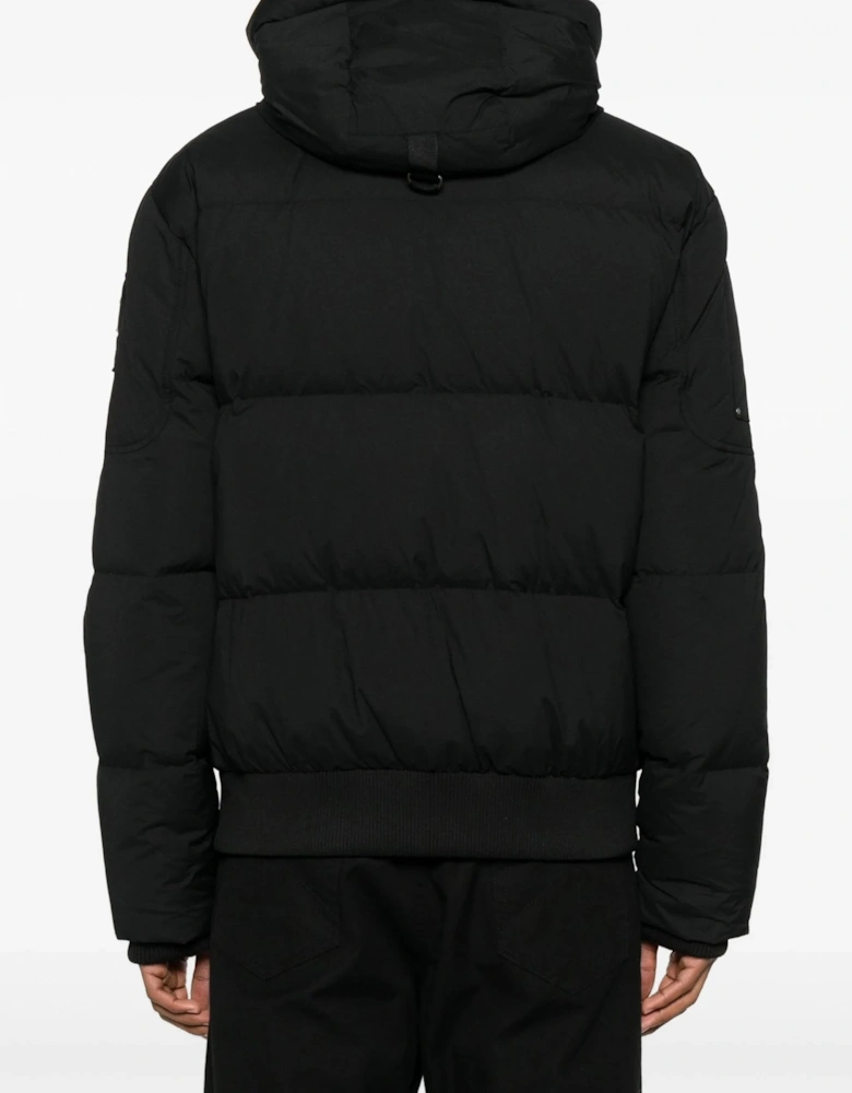 Everest Bomber Black